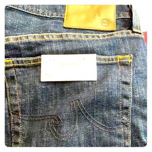 AG Jeans. Brand New. Never worn. Too Big for me.